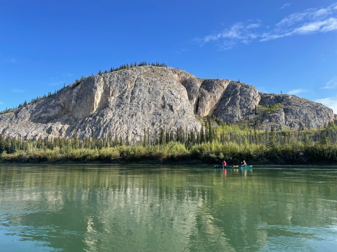 Paddling the Yukon River – Itinerary for the Ultimate Paddling&nbsp;Adventure